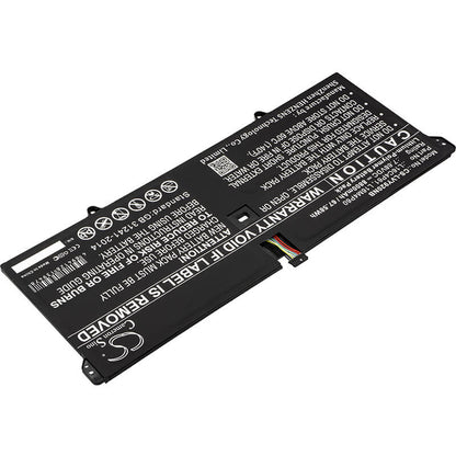 7.68V, 8800mAh, Li-Polymer Battery fits Lenovo, Yoga 920, Yoga 920-13ikb, 67.584Wh