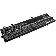 11.55V, 4250mAh, Li-Polymer Battery fits Asus, Flip Ux362, Q326fa, 49.0875Wh