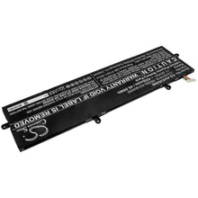 11.55V, 4250mAh, Li-Polymer Battery fits Asus, Flip Ux362, Q326fa, 49.0875Wh