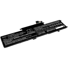 11.1V, 3950mAh, Li-Polymer Battery fits Lenovo, Hinkpad L380 Yoga 20m9, Thinkpad L380, 43.845Wh