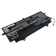 14.8V, 3300mAh, Li-Polymer Battery fits Toshiba, Kira 13 Kirabook, Kira-101, 48.84Wh