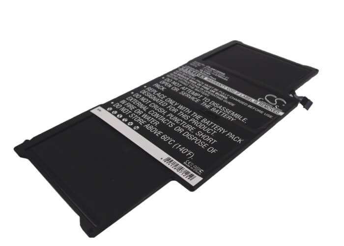 7.3V, 6700mAh, Li-Polymer Battery fits Apple, Macbook Air 13.3 Mc503b/a, Macbook Air 13.3 Mc503e/a, 48.91Wh