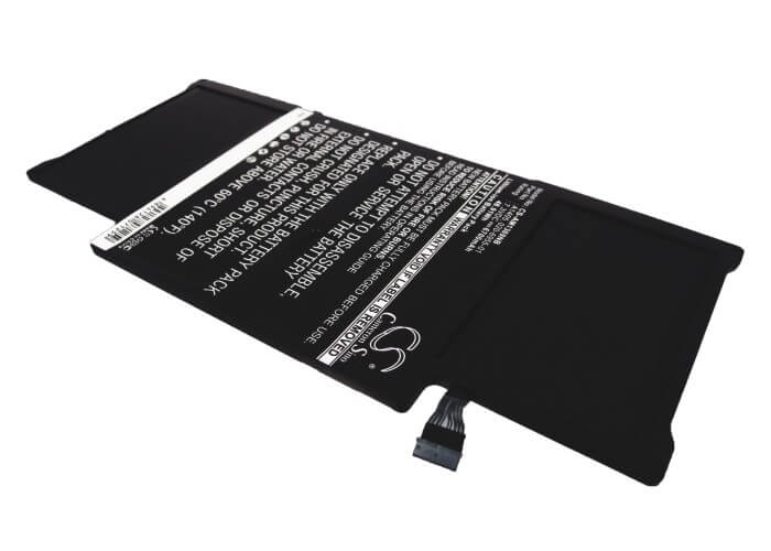 7.3V, 6700mAh, Li-Polymer Battery fits Apple, Macbook Air 13.3 Mc503b/a, Macbook Air 13.3 Mc503e/a, 48.91Wh