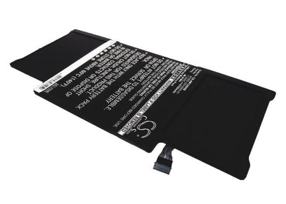 7.3V, 6700mAh, Li-Polymer Battery fits Apple, Macbook Air 13.3 Mc503b/a, Macbook Air 13.3 Mc503e/a, 48.91Wh