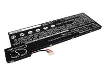 14.8V, 3900mAh, Li-Polymer Battery fits Hp, Envy 14-3001tu, Envy 14-3002tu, 57.72Wh