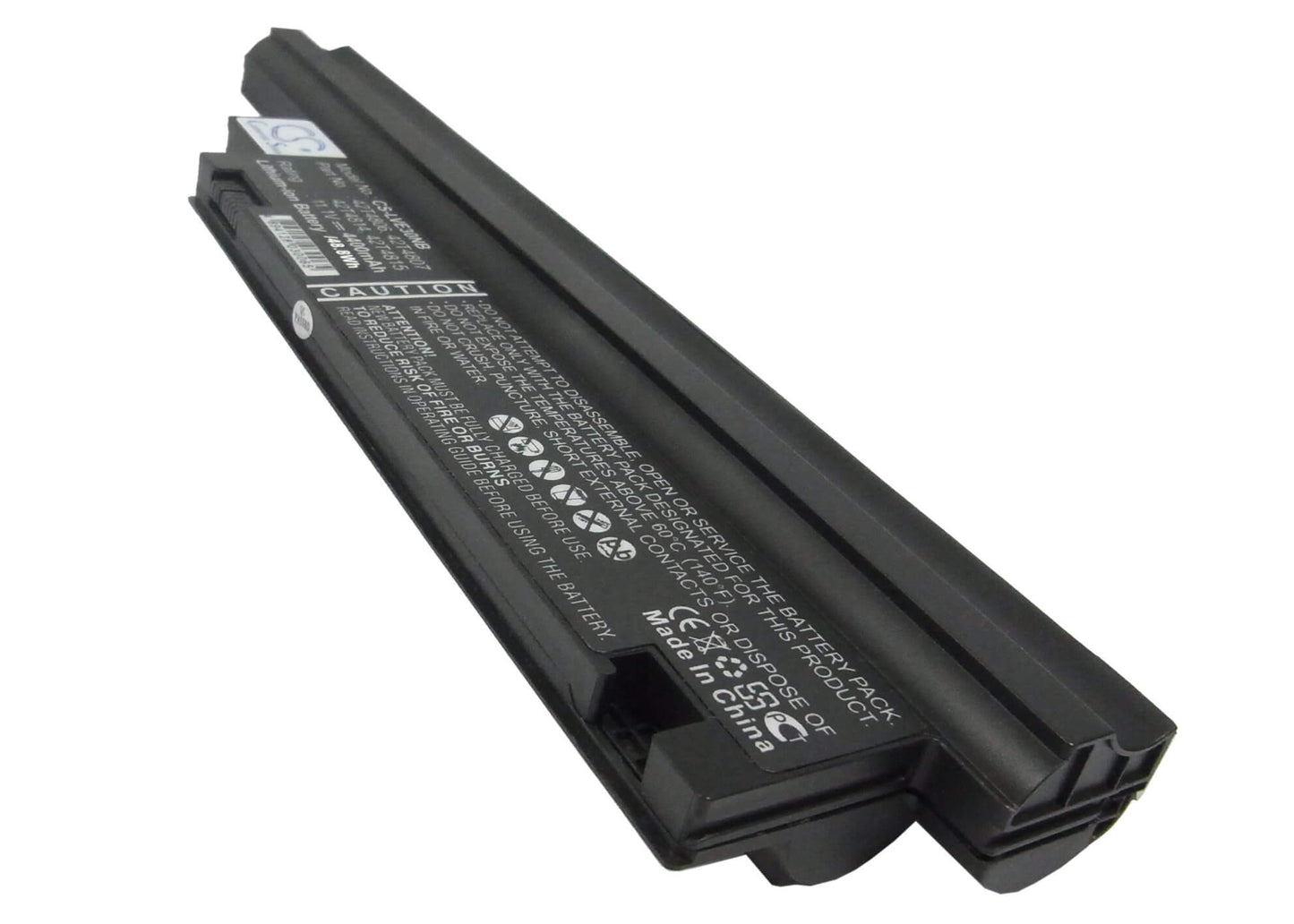 11.1V, 4400mAh, Li-ion Battery fits Lenovo, Thinkpad 0196rv 4 Thinkpad 01, Thinkpad 0196rv 8, 48.84Wh