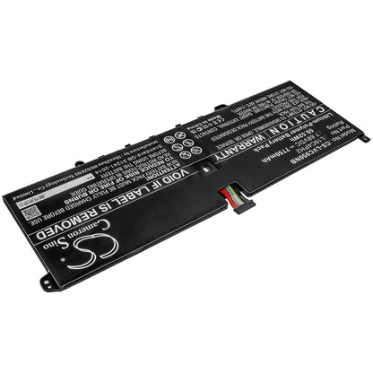 7.68V, 7750mAh, Li-Polymer Battery fits Lenovo, Yoga C950, 59.52Wh