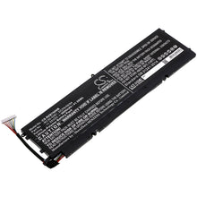 11.55V, 3600mAh, Li-Polymer Battery fits Razer, 2018 Blade Stealth, Blade Stealth 13, 41.58Wh