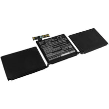 11.41V, 5100mAh, Li-Polymer Battery fits Apple, Macbook Pro 13 Inch Two Thunde, Macbook Pro Emc 3301, 58.191Wh