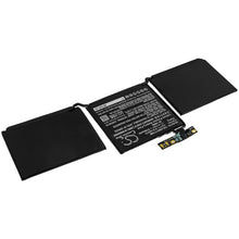 11.41V, 5100mAh, Li-Polymer Battery fits Apple, Macbook Pro 13 Inch Two Thunde, Macbook Pro Emc 3301, 58.191Wh