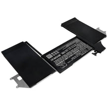 11.4V, 4800mAh, Li-Polymer Battery fits Apple, A1932, Emc3184, 54.72Wh