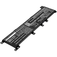 11.52V, 3600mAh, Li-Polymer Battery fits Asus, A705qa, F705ma-bx030t, 41.472Wh