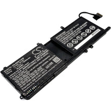 11.4V, 8300mAh, Li-ion Battery fits Dell, Alienware 15, Alienware 15 2018, 94.62Wh