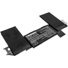 11.4V, 4300mAh, Li-Polymer Battery fits Apple, Macbook Air 13(late 2020), Macbook Air 13-inch A2179 2020, 49.02Wh