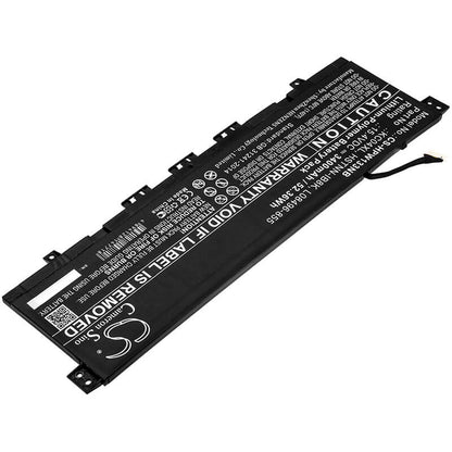 15.4V, 3400mAh, Li-Polymer Battery fits Hp, Envy 13 Ah0001nk, Envy 13-ag0005ng, 52.36Wh