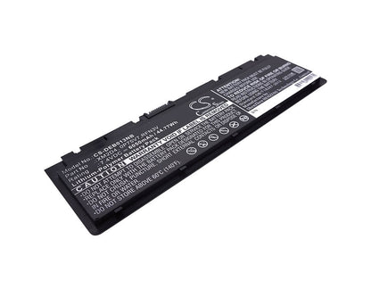 7.4V, 6050mAh, Li-Polymer Battery fits Dell, Blanco 2013, 44.77Wh