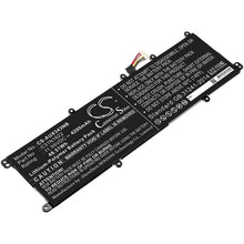 11.55V, 4200mAh, Li-Polymer Battery fits Asus, Ux530, Ux530uq, 48.51Wh