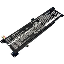 11.4V, 4200mAh, Li-ion Battery fits Asus, A400u, A401l, 47.88Wh