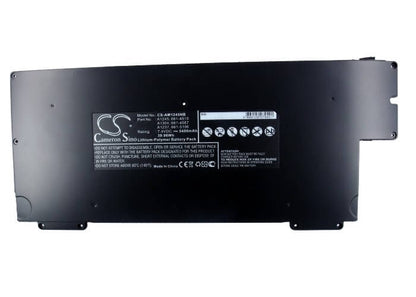 7.4V, 5400mAh, Li-Polymer Battery fits Apple, Macbook Air 13" A1237, Macbook Air 13" A1304, 39.96Wh