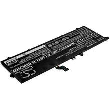 11.52V, 4850mAh, Li-Polymer Battery fits Lenovo, T490s 20nx001fcd, Thinkpad T490s, 55.872Wh