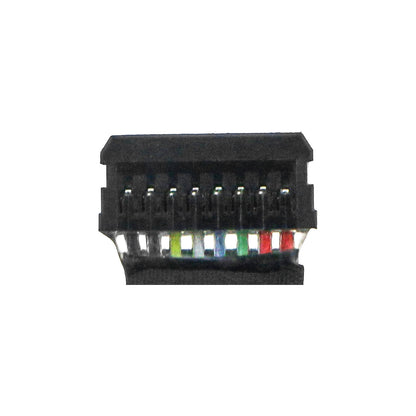11.52V, 4850mAh, Li-Polymer Battery fits Lenovo, T490s 20nx001fcd, Thinkpad T490s, 55.872Wh
