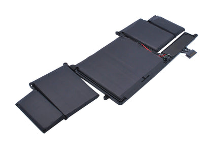 11.34V, 6300mAh, Li-Polymer Battery fits Apple, Macbook Pro ""core I5" 2.4 13", Macbook Pro "core I5" 2.4 13", 71.442Wh
