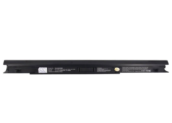 14.4V, 2200mAh, Li-ion Battery fits Asus, A46 Ultrabook, A46c, 31.68Wh