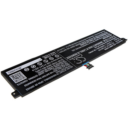 7.6V, 5250mAh, Li-Polymer Battery fits Xiaomi, Inchmi Aair 13.3, Mi Notebook Air 13.3 2018, 39.9Wh