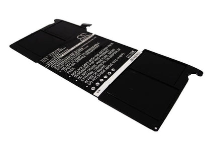 7.3V, 4680mAh, Li-Polymer Battery fits Apple, A1465 2012 Version, Apple Macbook Air 11.6-inch 20, 34.164Wh