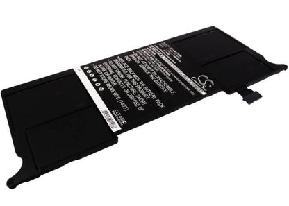 7.3V, 4680mAh, Li-Polymer Battery fits Apple, A1465 2012 Version, Apple Macbook Air 11.6-inch 20, 34.164Wh