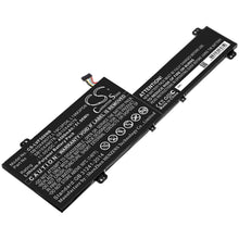 11.55V, 4500mAh, Li-Polymer Battery fits Lenovo, Flex 5 14 Amd 81x20005us, Ideapad Flex 5, 51.975Wh