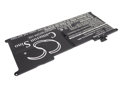 7.4V, 4500mAh, Li-Polymer Battery fits Asus, Ultrabook Ux21, Ultrabook Ux21a, 33.3Wh