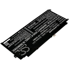 11.55V, 4150mAh, Li-Polymer Battery fits Hp, Envy 12-e000 X2 Detachable Pc, Envy 12-g000 X2 Detachable Pc, 47.9325Wh