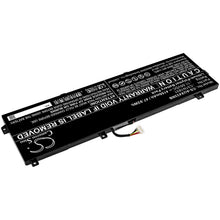 11.55V, 4150mAh, Li-Polymer Battery fits Asus, P3540fa, P3540fa-0091a8265u, 47.9325Wh