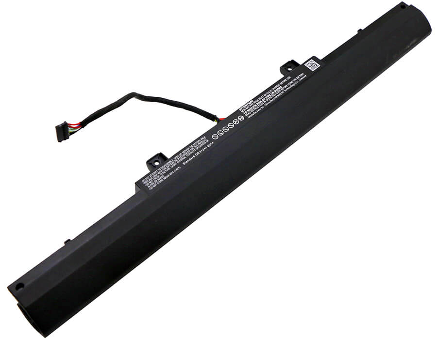 14.4V, 2200mAh, Li-ion Battery fits Lenovo, 80sx000uhh, 80sx000vhh, 31.68Wh
