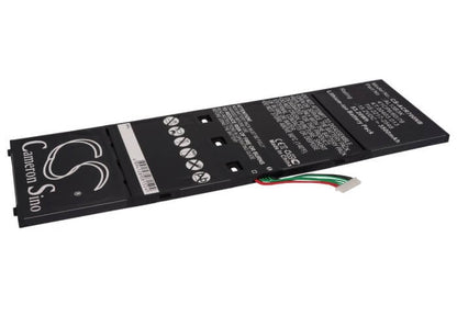 15.2V, 3500mAh, Li-ion Battery fits Gateway, Ne511, 53.2Wh