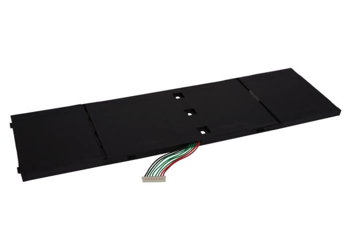 15.2V, 3500mAh, Li-ion Battery fits Gateway, Ne511, 53.2Wh
