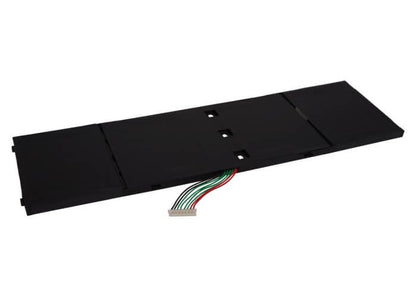 15.2V, 3500mAh, Li-ion Battery fits Gateway, Ne511, 53.2Wh
