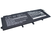 11.1V, 3750mAh, Li-Polymer Battery fits Hp, Elitebook 1040, Elitebook Folio 1040 G1, 41.625Wh