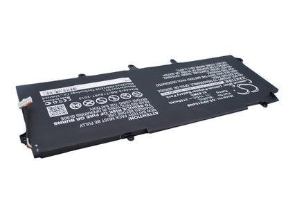 11.1V, 3750mAh, Li-Polymer Battery fits Hp, Elitebook 1040, Elitebook Folio 1040 G1, 41.625Wh