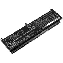 11.4V, 7850mAh, Li-ion Battery fits Dell, Precision 7550, 89.49Wh