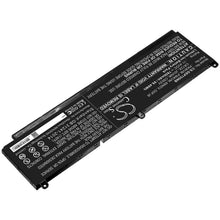 11.4V, 7850mAh, Li-ion Battery fits Dell, Precision 7550, 89.49Wh