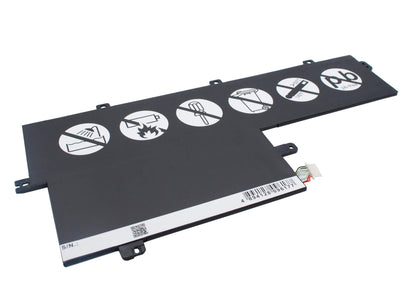 11.1V, 2950mAh, Li-Polymer Battery fits Hp, Spectre 13 X2 Pro, Spectre 13 X2 Pro(f1n04ea), 32.745Wh