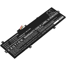 11.55V, 4200mAh, Li-Polymer Battery fits Asus, Bx430, Bx430ua, 48.51Wh