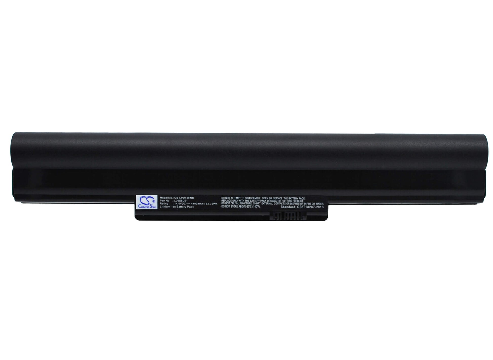 14.4V, 4400mAh, Li-ion Battery fits Lenovo, Ideapad U450, Ideapad U450a, 63.36Wh