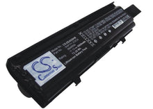 11.1V, 6600mAh, Li-ion Battery fits Dell, Inspiron 14r-346, Inspiron 14v, 73.26Wh
