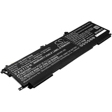 11.55V, 4350mAh, Li-Polymer Battery fits Hp, Envy 13-ad000, Envy 13-ad001no, 50.2425Wh