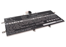 14.8V, 2840mAh, Li-Polymer Battery fits Lenovo, Ideapad Yoga 11, Ideapad Yoga 11 Ultrabook, 42.032Wh