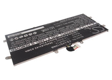 14.8V, 2840mAh, Li-Polymer Battery fits Lenovo, Ideapad Yoga 11, Ideapad Yoga 11 Ultrabook, 42.032Wh