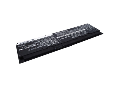 7.4V, 6000mAh, Li-Polymer Battery fits Dell, Latitude 12 7000, Latitude E7240, 44.4Wh